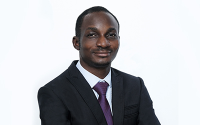 Olukayode O. Ogundipe博士 化学、AP化学、AP环境科学老师 - 深圳瑞得福学校 - 给孩子优质的教育 是父母最好的投资